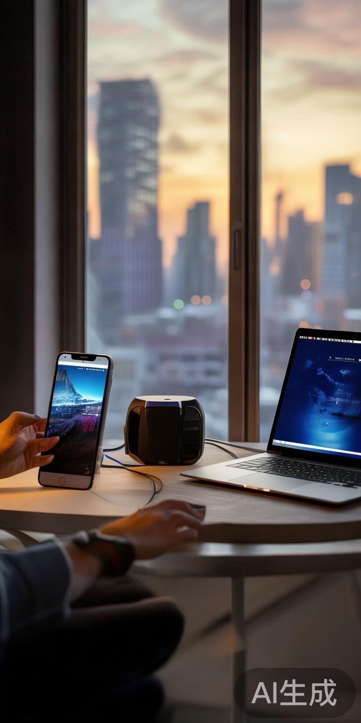 确保设备连接稳定：无论是手机还是电脑，良好的网络环