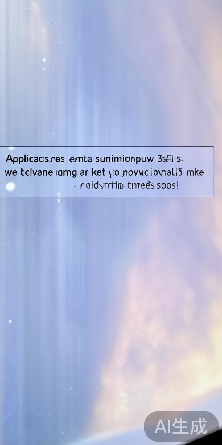 提交申请后等待审核
提交申请后，平台会进行审核，