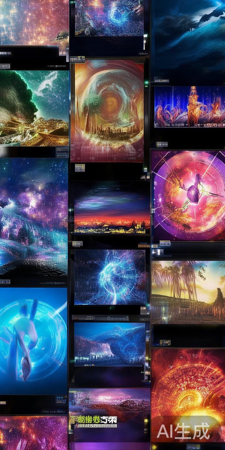 在当今娱乐产业高速发展的背景下，优质的视觉内容成为