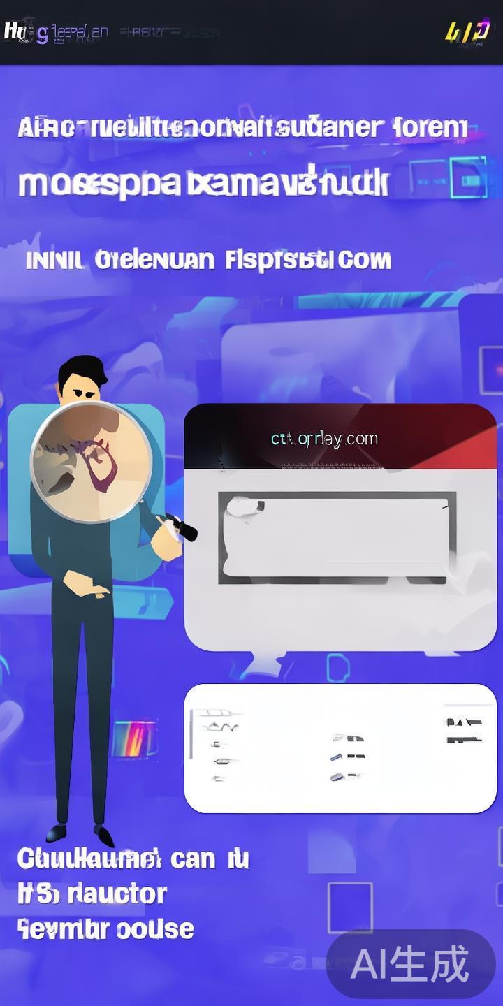 确认域名的真实性：正品官网通常具有正规且统一的域名